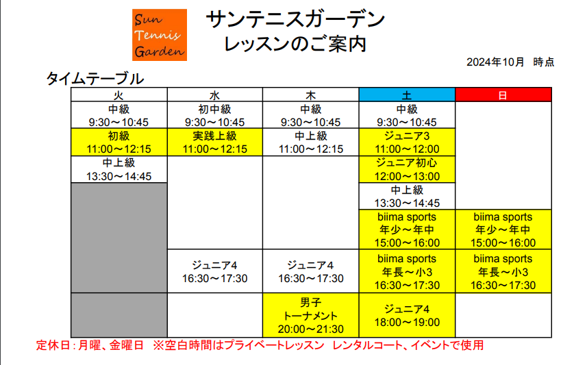 基本グリップ編